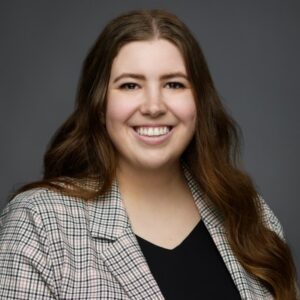 Stephanie Poirier, Senior Team Leader, Sales Support & Quality Performance, Accor